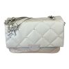 Immagine di Atelier du Sac BORSA Shopper Grande REBEL applic Stelle e borchie trapunt BECKA