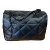 Immagine di Atelier du Sac BORSA Shopper Grande REBEL applic Stelle e borchie trapunt BECKA