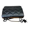 Immagine di Atelier du Sac BORSA Shopper Grande REBEL applic Stelle e borchie trapunt BECKA