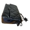 Immagine di Atelier du Sac BORSA Shopper Grande REBEL applic Stelle e borchie trapunt BECKA