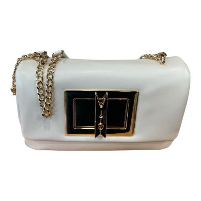 Immagine di LOVE MOSCHINO BORSA DA SPALLA CHIUSA DA PATTA Tracolla scorrevole regolab JC4164