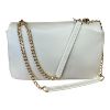 Immagine di LOVE MOSCHINO BORSA DA SPALLA CHIUSA DA PATTA Tracolla scorrevole regolab JC4164