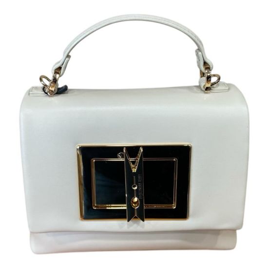 Immagine di LOVE MOSCHINO BORSA Bauletto DA braccio Con tracolla MOLLETTA GIREVOLE JC4161