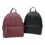 Immagine di PASH BAG Borsa donna ZAINO da spalla CHIUSO con ZIP inverno ERIC