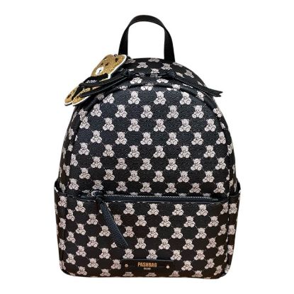 Visualizza i dettagli per PASH BAG Borsa donna ZAINO da spalla CHIUSO con ZIP orsi orso bear ERIC Immagine di PASH BAG Borsa donna ZAINO da spalla CHIUSO con ZIP orsi orso bear ERIC