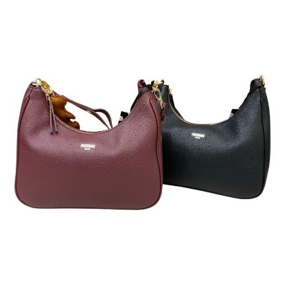 Visualizza i dettagli per Pash Bag BORSA DONNA SACCA Media DA SPALLA con doppia tracolla lunga ALISSA Immagine di Pash Bag BORSA DONNA SACCA Media DA SPALLA con doppia tracolla lunga ALISSA