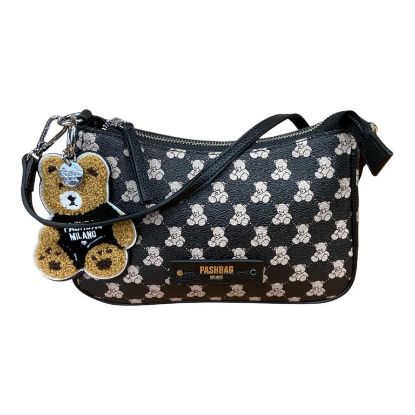 Visualizza i dettagli per SACCAPash Bag BORSA DONNA Piccola SACCA DA SPALLA con tracolla lunga ORSETTI ALISSA Immagine di SACCAPash Bag BORSA DONNA Piccola SACCA DA SPALLA con tracolla lunga ORSETTI ALISSA