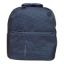 Immagine di MANDARINA DUCK BORSA DONNA ZAINO Piccolo TASCHE 2 SPALLINE e MANIGLIA BLU QMT49