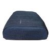 Immagine di MANDARINA DUCK BORSA DONNA ZAINO Piccolo TASCHE 2 SPALLINE e MANIGLIA BLU QMT49