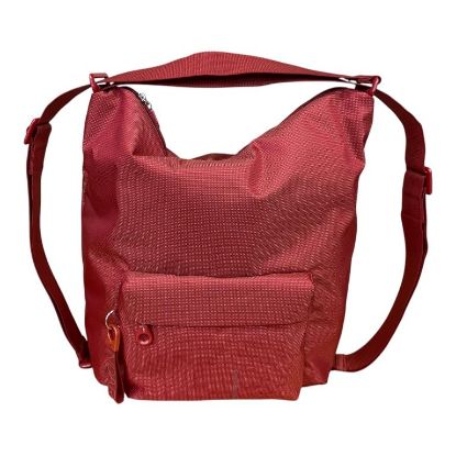 Immagine di MANDARINA DUCK BORSA DONNA SACCA PORTABILE A ZAINO TRACOLLA REGOLAB Ruggin QMT09