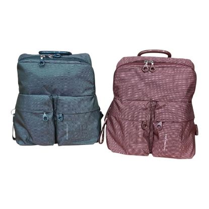 Immagine di MANDARINA DUCK BORSA DONNA ZAINO DA SPALLA 2 SPALLINE + MANIGLIA colori QMTZ4