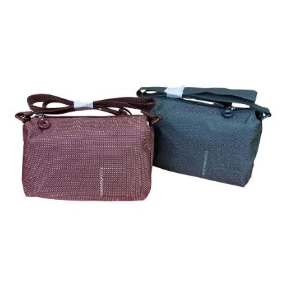 Immagine di MANDARINA DUCK BORSA DONNA Piccola Tracollina da SPALLA con DIVISORI Autun QMT32