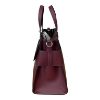 Immagine di ARMANI AX borsa donna shopping MEDIO GRANDE da Braccio cn tracolla VINO 942689