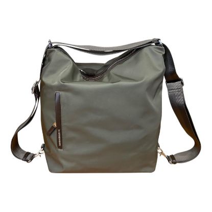 Immagine di MANDARINA DUCK BORSA DONNA SACCA PORTABILE A ZAINO TRACOLLA REGOLAB PIRITE VCT10