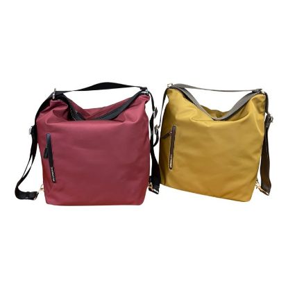 Immagine di MANDARINA DUCK BORSA DONNA SACCA PORTABILE A ZAINO TRACOLLA REGOLAB Colori VCT10