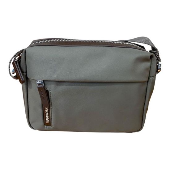 Immagine di MANDARINA DUCK BORSA DONNA Piccola SACCA Tracollina da SPALLA Pirite VCT34