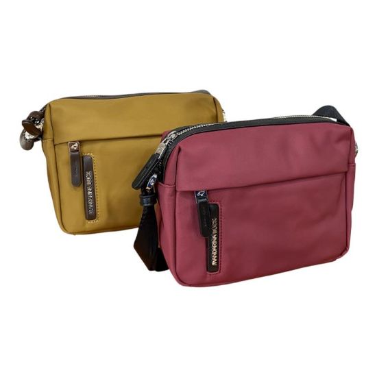Immagine di MANDARINA DUCK BORSA DONNA Piccola SACCA Tracollina da SPALLA Colori VCT34