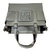 Immagine di ARMANI AX borsa donna shopping MEDIO PICCOLO da Braccio + tracolla Taupe 942690