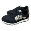 Immagine di ARMANI EXCHANGE SCARPE donna Sneaker Bassa Low Cut Multi/Nero XW2150