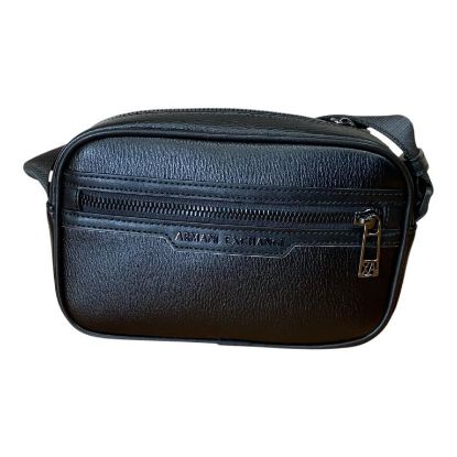 Immagine di ARMANI EXCHANGE Borsello uomo MEDIO TRACOLLA REGOLABILE TASCA esterna XM1601