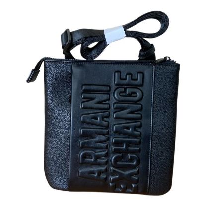 Immagine di ARMANI EXCHANGE Borsello uomo MEDIO TRACOLLA REGOLABILE TASCA esterna XM1623
