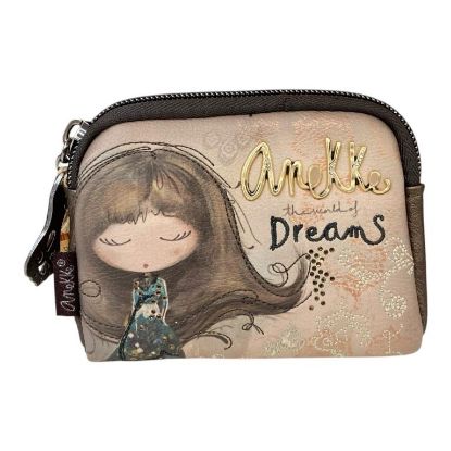 Visualizza i dettagli per ANEKKE Pochette porta tutto con anello porta chiavi interno 41709018 Immagine di ANEKKE Pochette porta tutto con anello porta chiavi interno 41709018