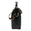 Immagine di MBRC borsa donna shopper PELLE Grande da braccio con tracolla / Made Italy G194