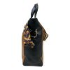 Immagine di MBRC borsa donna shopper PELLE Grande da braccio con tracolla / Made Italy G194