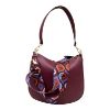Immagine di M BRC borsa Donna sacca Media da spalla in pelle di vitello 2 tracolle INCL G081