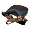 Immagine di M BRC borsa Donna sacca Media da spalla in pelle di vitello 2 tracolle INCL G081