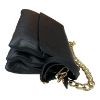 Immagine di MBRC Borsa donna tracollina IN PELLE / da spalla con 3 divisori interni G257