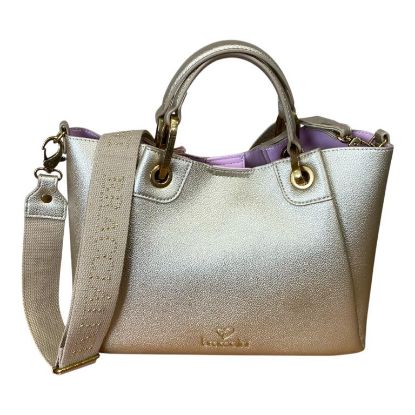 Immagine di BRACCIALINI Borsa Shopper Media da braccio cn tracolla e pochette B18501