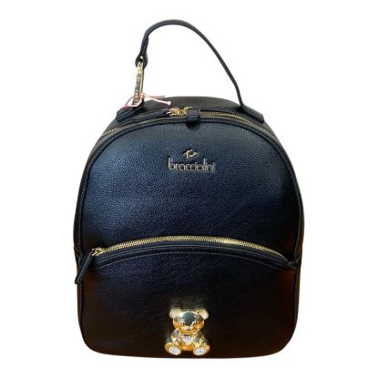 Immagine di BRACCIALINI Borsa donna Zaino Medio da spalla / Con spalline regolabili B18524