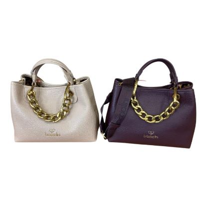 Immagine di BRACCIALINI BETH BETH Shopper Media da braccio con tracolla e pochette B18531