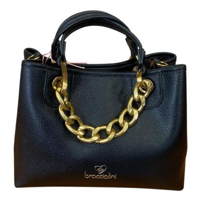 Immagine di BRACCIALINI BETH MY BAG Shopper Media da braccio con tracolla e pochette B18531