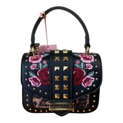 Immagine di BRACCIALINI Piccola tracollina da braccio con tracolla applicabile ROCK B18600