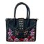 Immagine di BRACCIALINI Borsa Donna Bauletto ROCK da braccio con tracolla B18603