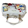 Immagine di BRACCIALINI Looney Tunes Borsa Shopper Bauletto da braccio con tracolla LT204