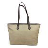 Immagine di BYBLOS BORSA Donna Shopper Grande da spalla Ecopelle + CANVAS 69B01