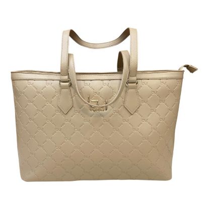 Immagine di BYBLOS BORSA Donna Shopper Grande da spalla con tasche interne BEIGE 68B01