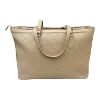 Immagine di BYBLOS BORSA Donna Shopper Grande da spalla con tasche interne BEIGE 68B01