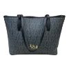 Immagine di BYBLOS BORSA Donna Shopper Media da spalla SIGLATA 64A01