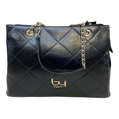 Immagine di BYBLOS BORSA Donna Shopper Grande da spalla Matelassè trapuntato 55B01
