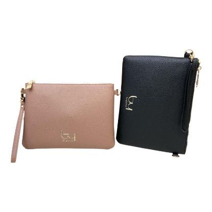 Immagine di BYBLOS BORSA / POCHETTE / CLUTCH DA POLSO CON TRACOLLA X LA SPALLA COLO 33B528