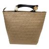 Immagine di ROCCOBAROCCO BORSA Donna Shopper Media da Braccio con tracolla x la spalla L010