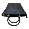 Immagine di ROCCOBAROCCO BORSA Donna Shopper Media da Braccio con tracolla NERO L010