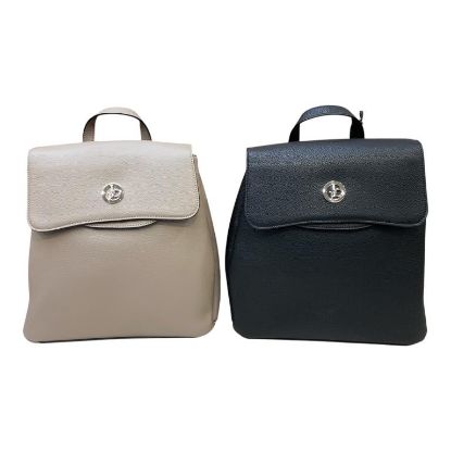 Immagine di ROCCOBAROCCO BORSA Donna Zaino Medio da spalla con 3 divisori interni LS24152