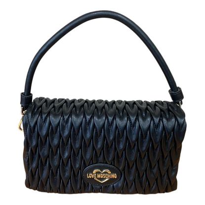 Immagine di LOVE MOSCHINO Sacca da SPALLA con tracolla regolabile e divisorio interno JC4013