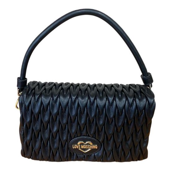 Immagine di LOVE MOSCHINO Sacca da SPALLA con tracolla regolabile e divisorio interno JC4013