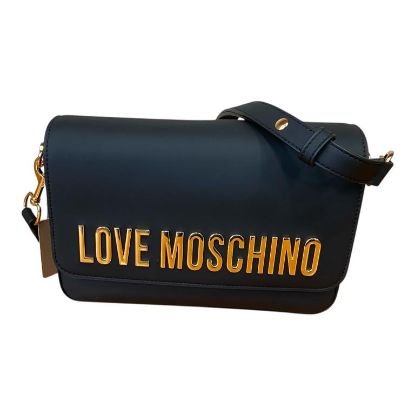 Immagine di LOVE MOSCHINO Sacca da SPALLA con tracolla regolabile e divisorio interno JC4023